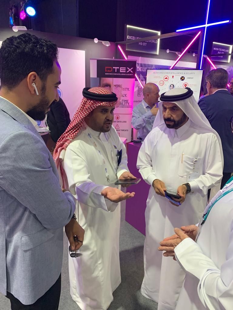 GITEX 2022 – Day 3 – Cloud Consultancy