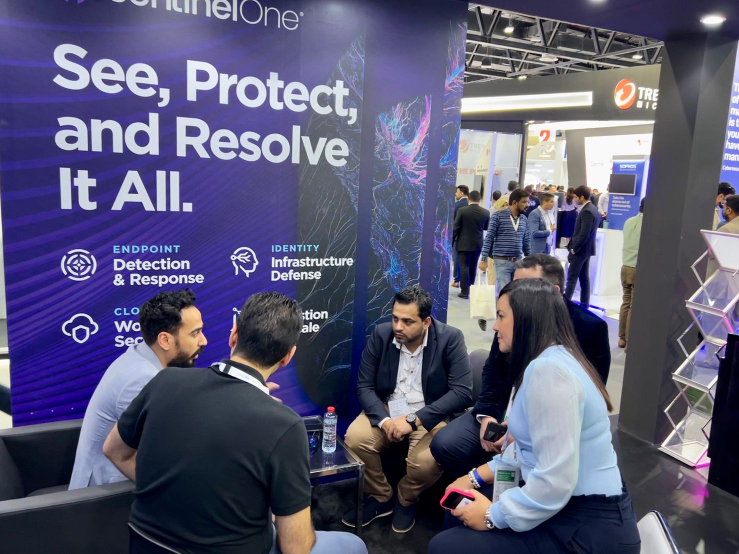 GITEX 2022 -Day 2 – Cloud Consultancy
