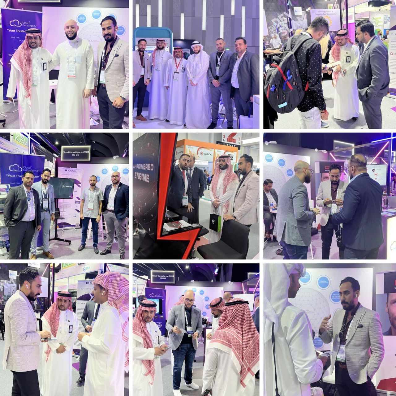 GITEX 2022 – Cloud Consultancy